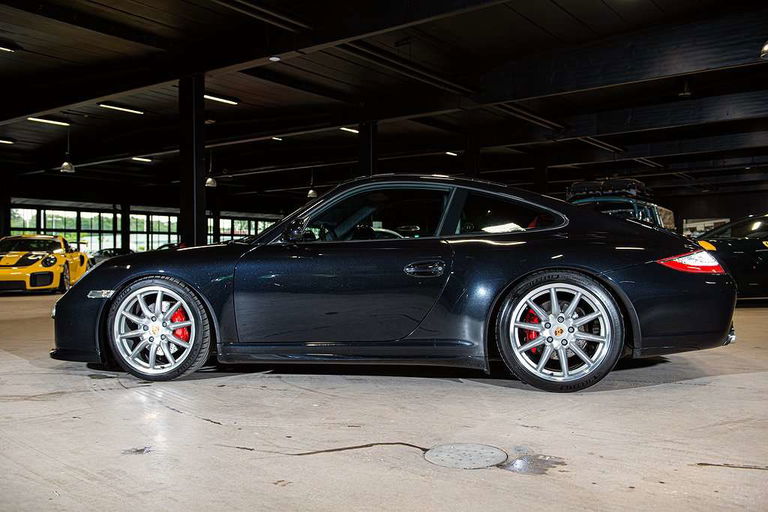 Porsche 997.2 Carrera GTS