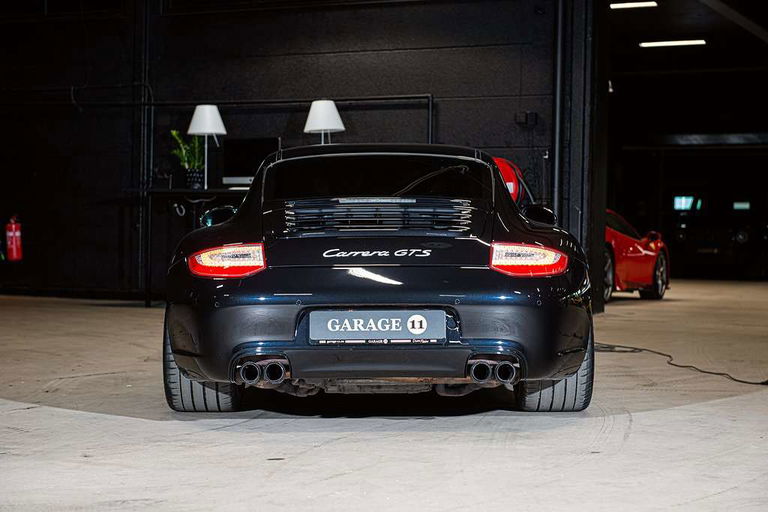 Porsche 997.2 Carrera GTS