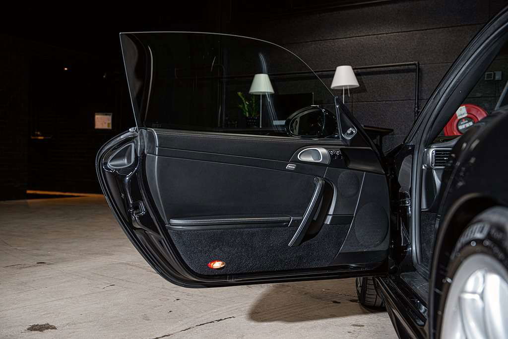 Porsche 997.2 Carrera GTS