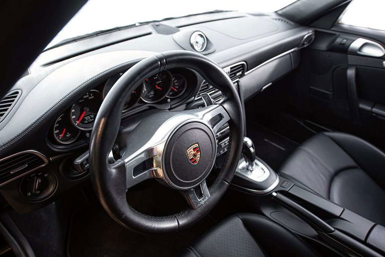 Porsche 997.2 Carrera GTS