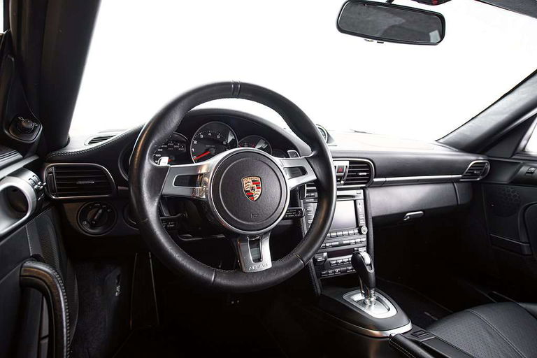 Porsche 997.2 Carrera GTS