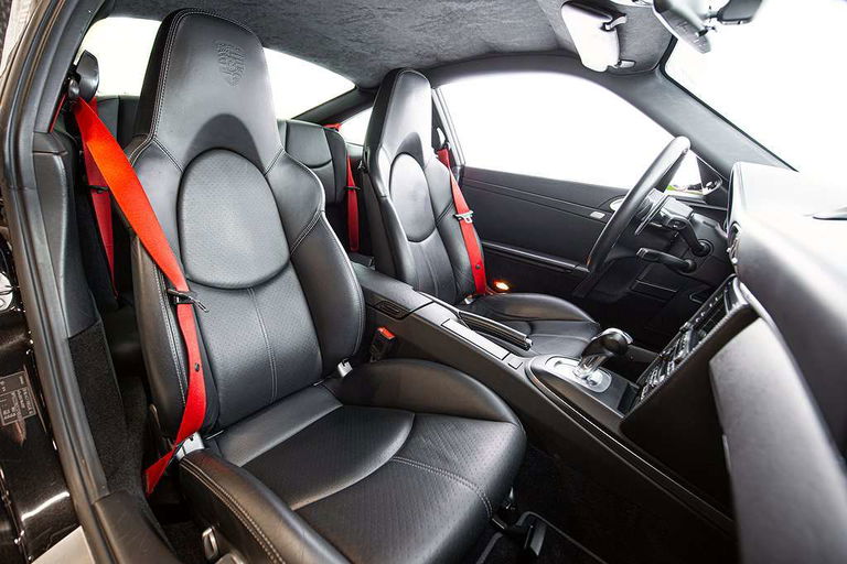 Porsche 997.2 Carrera GTS