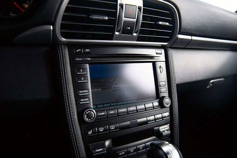 Porsche 997.2 Carrera GTS