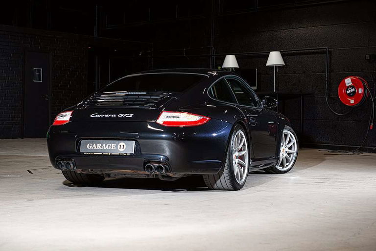 Porsche 997.2 Carrera GTS