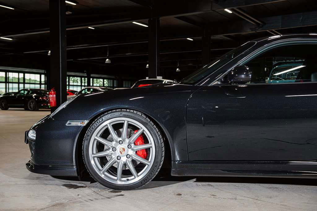 Porsche 997.2 Carrera GTS