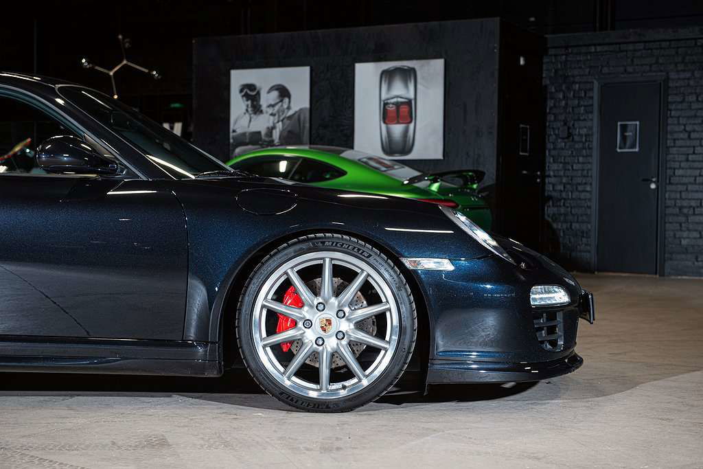 Porsche 997.2 Carrera GTS