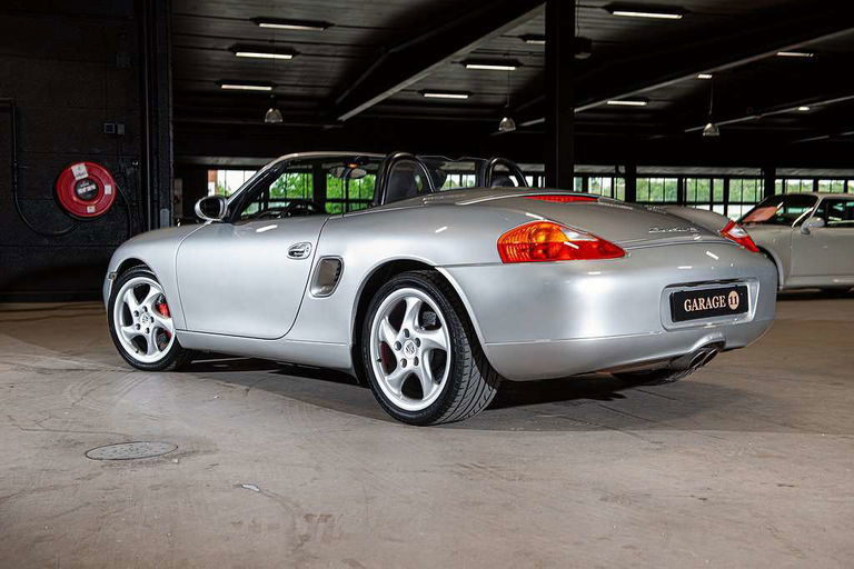 Porsche 986 Boxster S