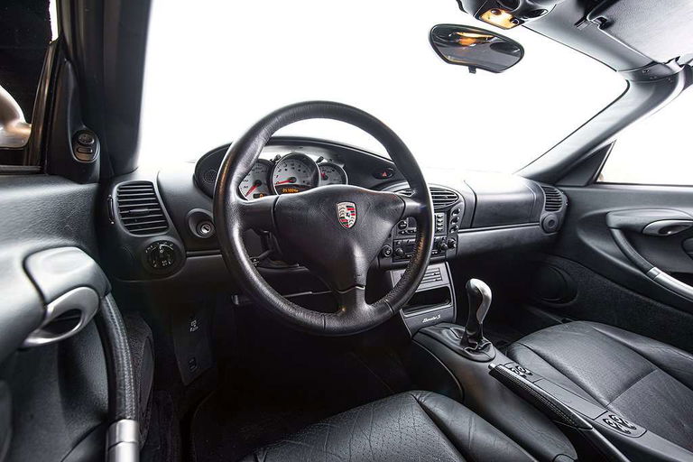 Porsche 986 Boxster S