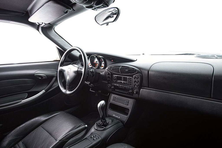 Porsche 986 Boxster S