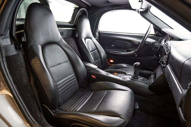 Porsche 986 Boxster S