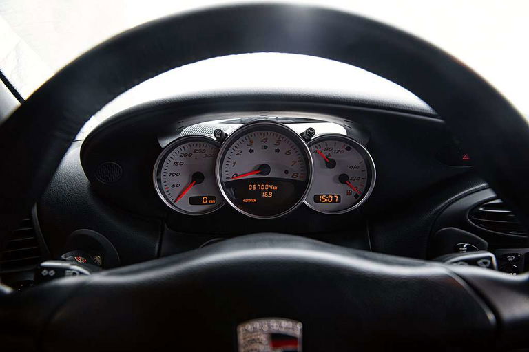 Porsche 986 Boxster S