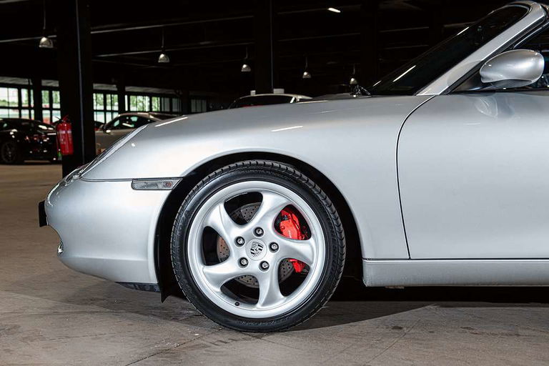 Porsche 986 Boxster S