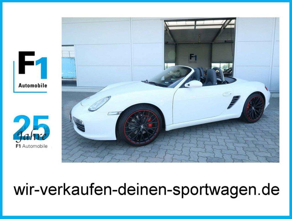 Porsche 987 Boxster S