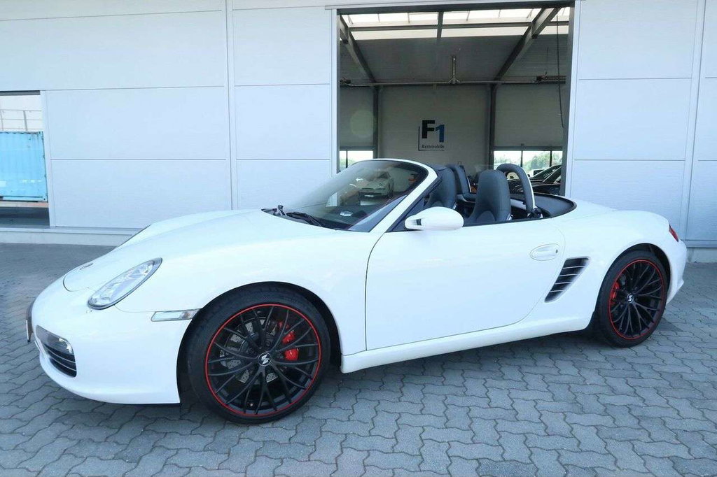 Porsche 987 Boxster S