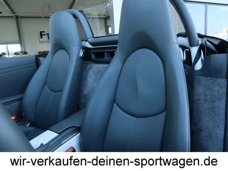 Porsche 987 Boxster S