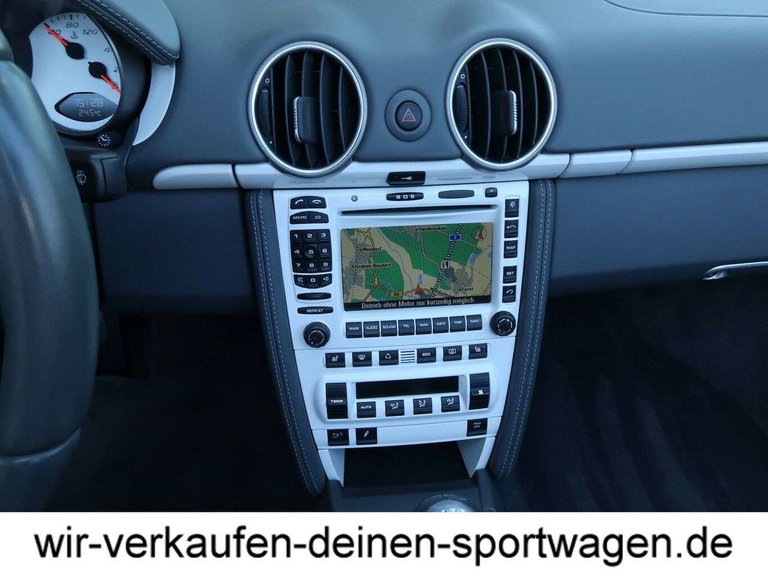 Porsche 987 Boxster S