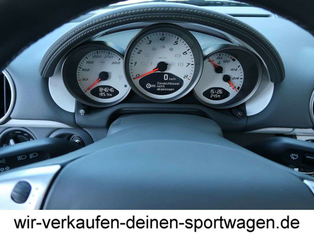 Porsche 987 Boxster S