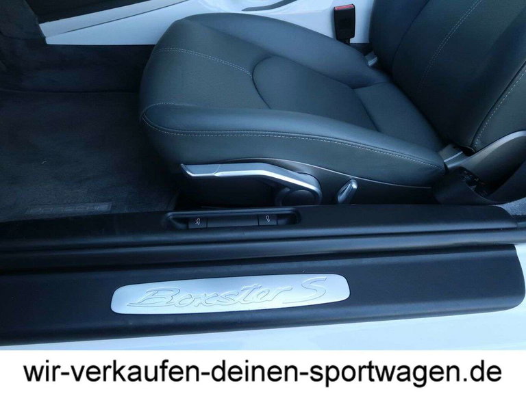 Porsche 987 Boxster S
