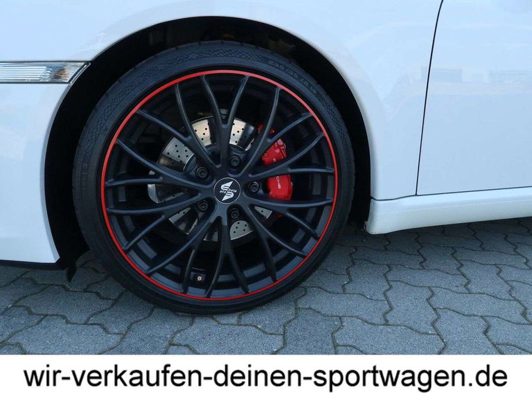 Porsche 987 Boxster S