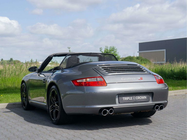 Porsche 997 Carrera 4S