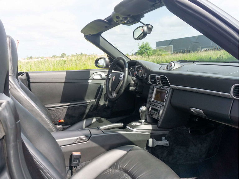 Porsche 997 Carrera 4S