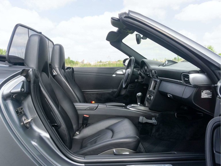 Porsche 997 Carrera 4S