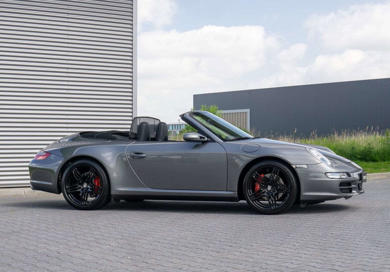 Porsche 997 Carrera 4S