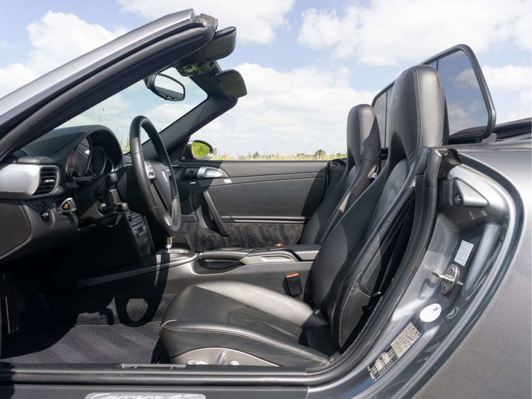 Porsche 997 Carrera 4S