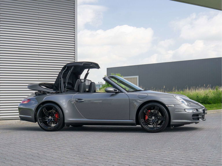 Porsche 997 Carrera 4S