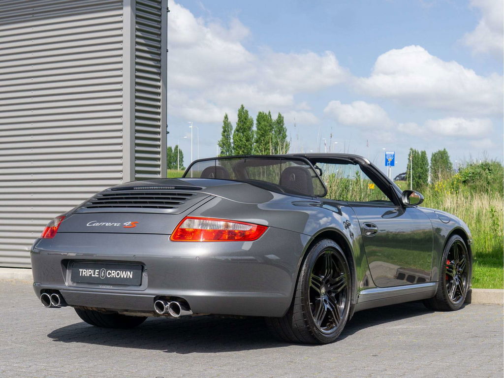 Porsche 997 Carrera 4S