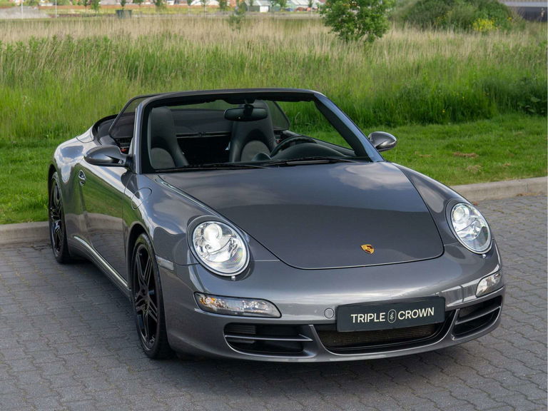 Porsche 997 Carrera 4S