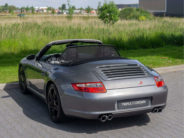 Porsche 997 Carrera 4S
