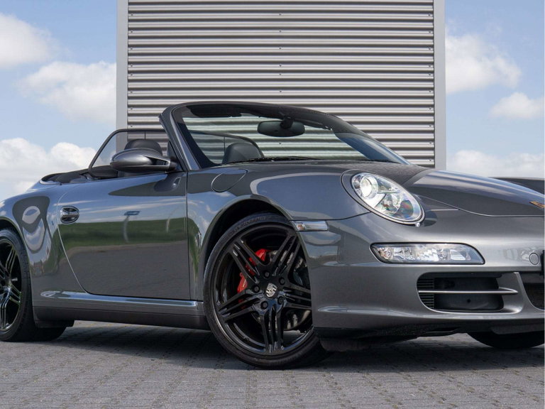 Porsche 997 Carrera 4S