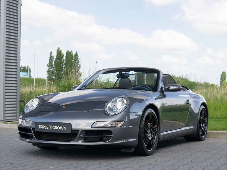 Porsche 997 Carrera 4S