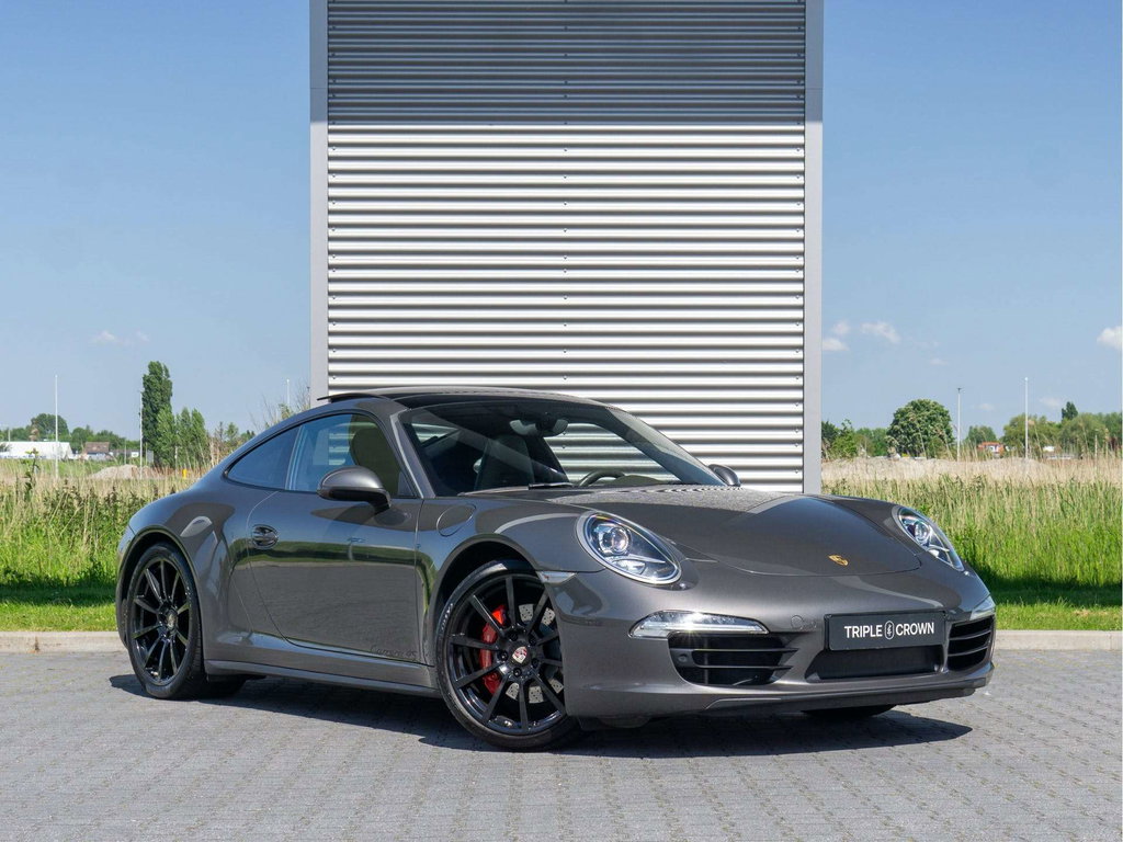 Porsche 991 Carrera 4S