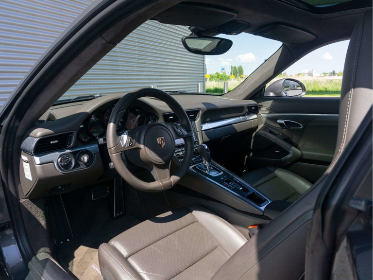 Porsche 991 Carrera 4S