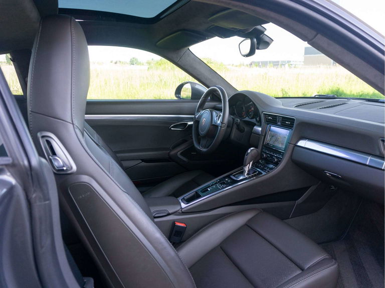 Porsche 991 Carrera 4S