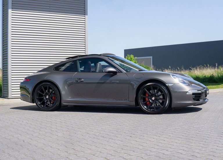 Porsche 991 Carrera 4S