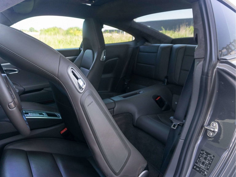 Porsche 991 Carrera 4S