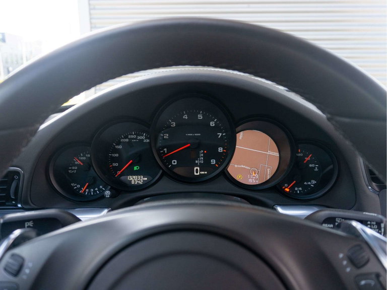 Porsche 991 Carrera 4S