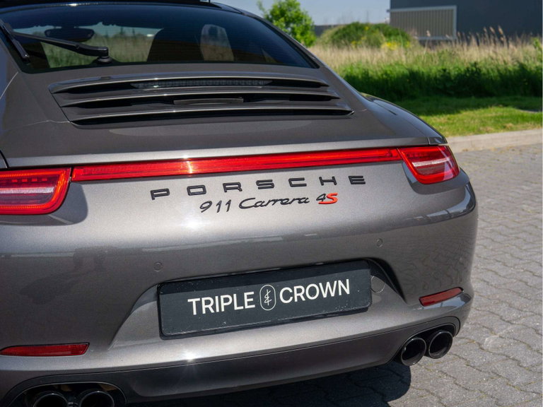 Porsche 991 Carrera 4S
