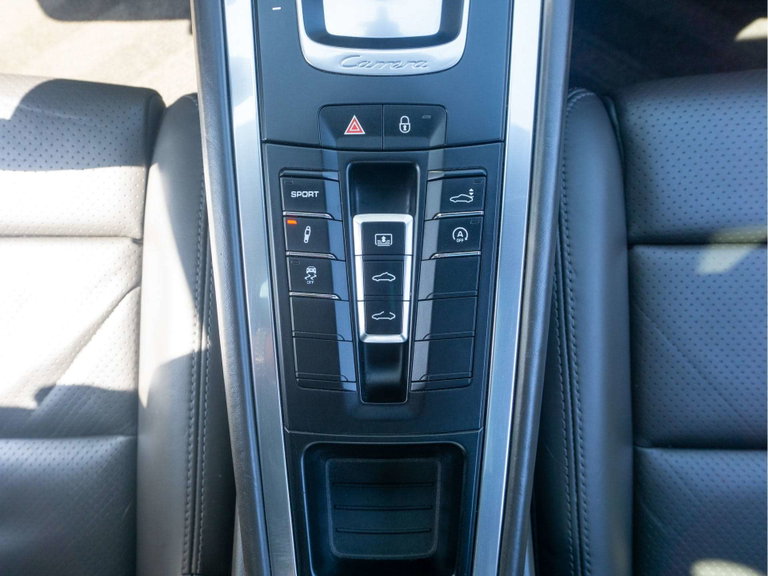 Porsche 991 Carrera 4S