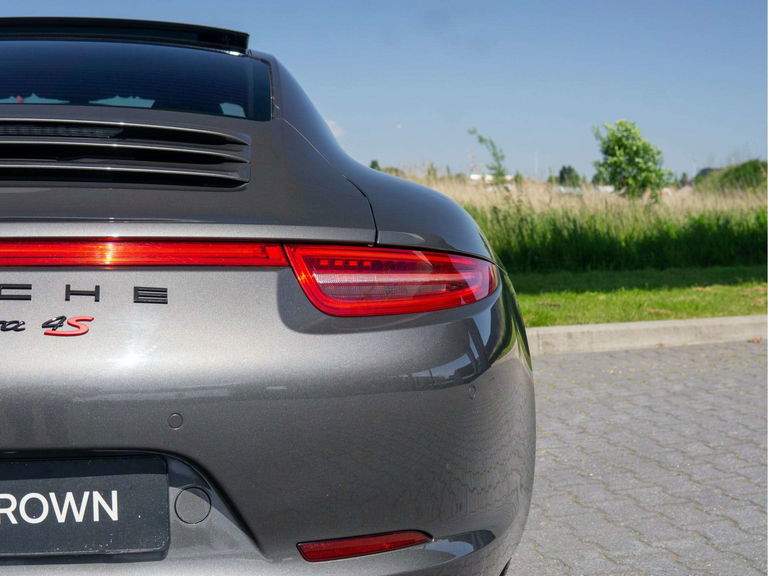Porsche 991 Carrera 4S