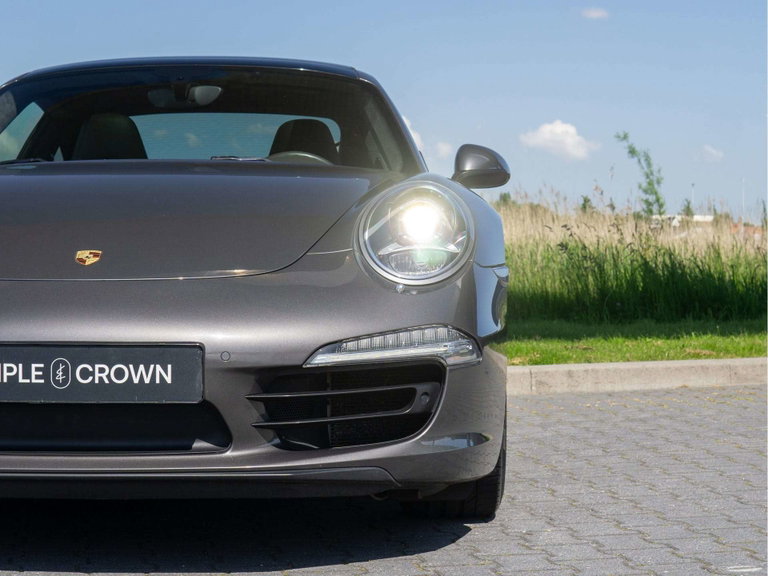 Porsche 991 Carrera 4S
