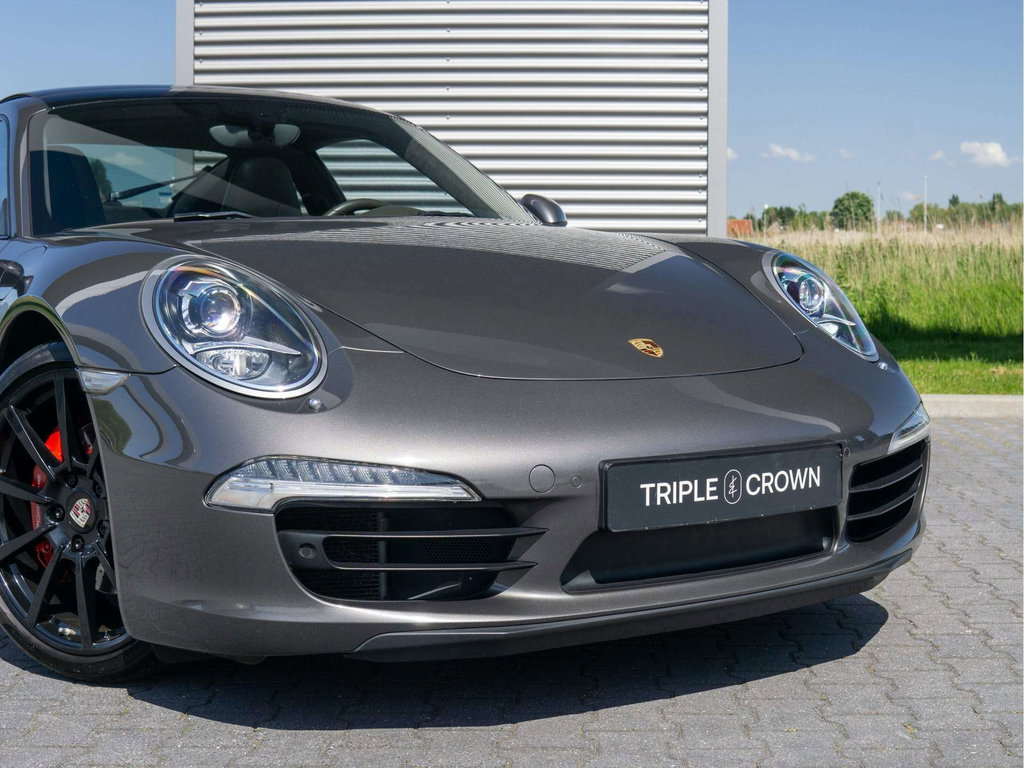 Porsche 991 Carrera 4S