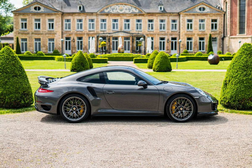 Porsche 991 Turbo S
