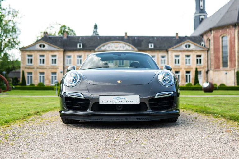 Porsche 991 Turbo S