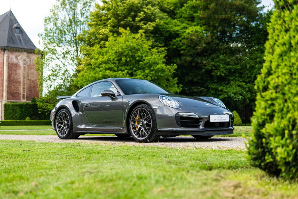 Porsche 991 Turbo S