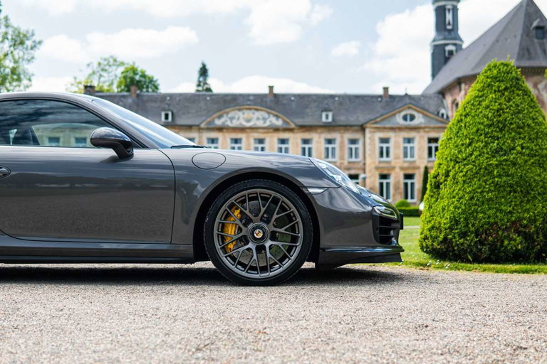 Porsche 991 Turbo S