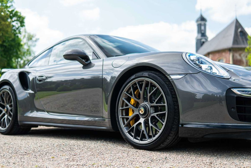Porsche 991 Turbo S